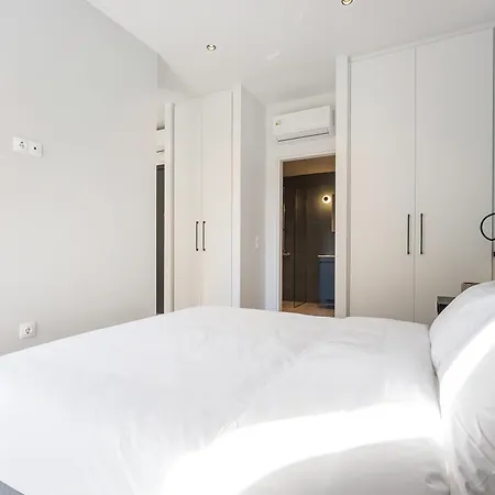 Lejlighedshotel Mobee-house Athen