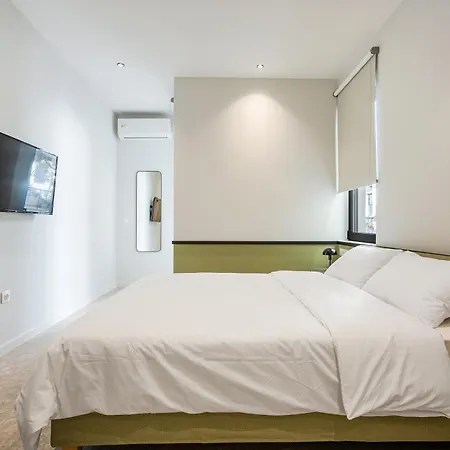 Mobee-house Lejlighedshotel *