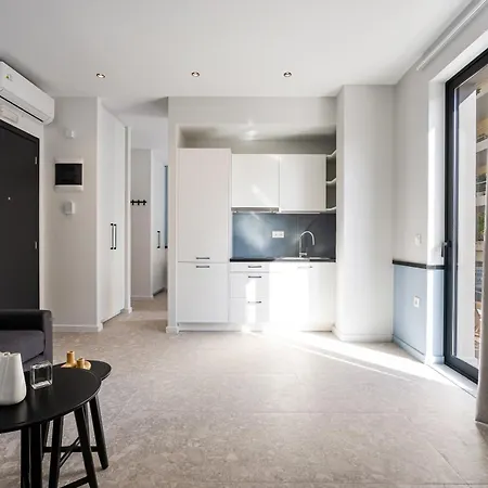 Mobee-house Lejlighedshotel *