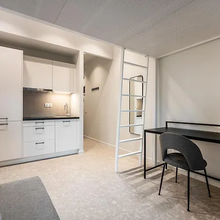 Lejlighedshotel Mobee-house Athen