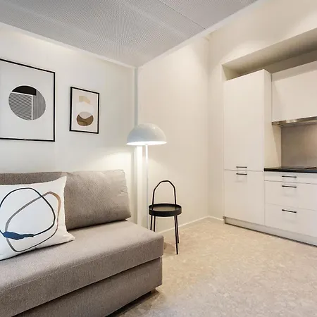 Mobee-house Lejlighedshotel Athen