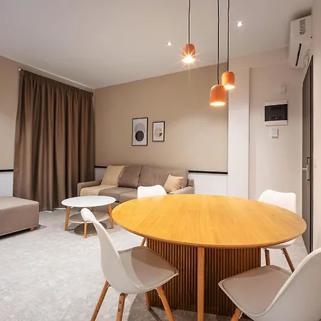 Lejlighedshotel Mobee-house *