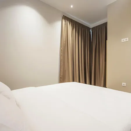 Mobee-house Lejlighedshotel Athen