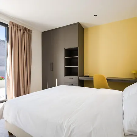 Lejlighedshotel Mobee-house *
