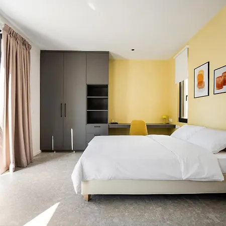 Lejlighedshotel Mobee-house