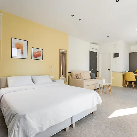Lejlighedshotel Mobee-house *