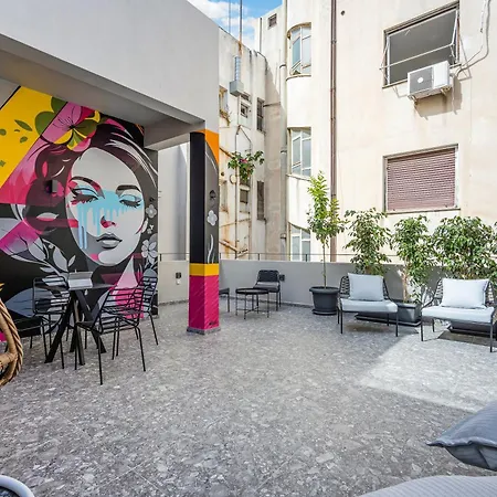 Mobee-house Lejlighedshotel Athen