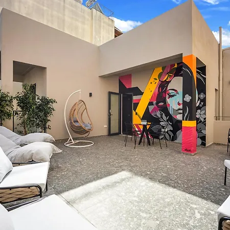Mobee-house Athen