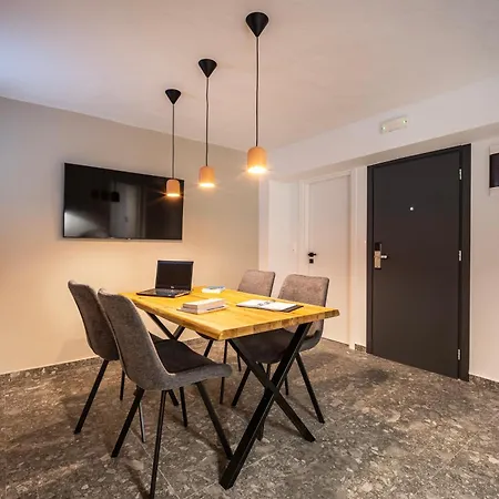 Lejlighedshotel Mobee-house Athen