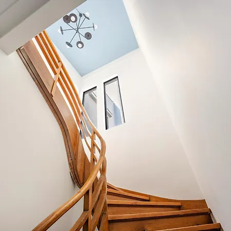 Mobee-house Lejlighedshotel Athen