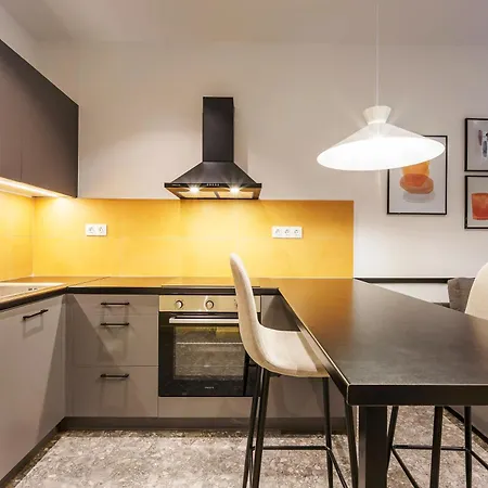 Lejlighedshotel Mobee-house Athen