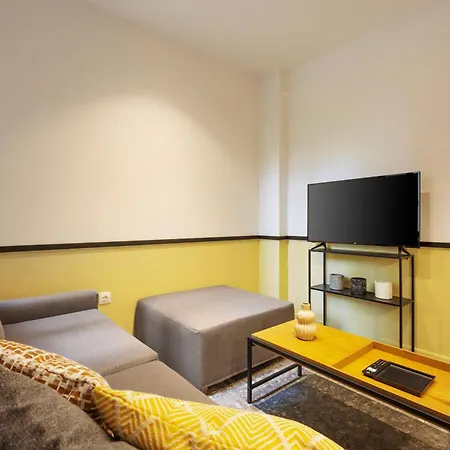 Lejlighedshotel Mobee-house